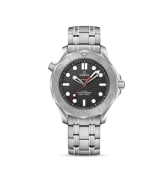 Diver 300M Co-Axial Master Chronometer